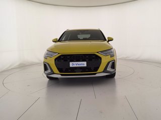 AUDI A3 allstreet 2.0 tdi identity contrast 150cv s-tronic