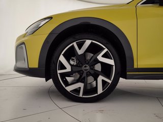 AUDI A3 allstreet 2.0 tdi identity contrast 150cv s-tronic