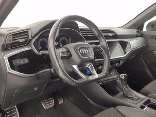 AUDI Q3 40 2.0 tfsi s line edition quattro s-tronic