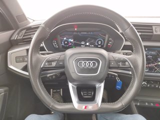 AUDI Q3 40 2.0 tfsi s line edition quattro s-tronic
