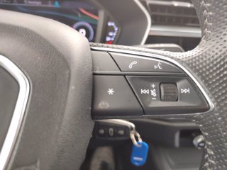 AUDI Q3 40 2.0 tfsi s line edition quattro s-tronic