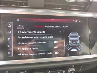 AUDI Q3 40 2.0 tfsi s line edition quattro s-tronic