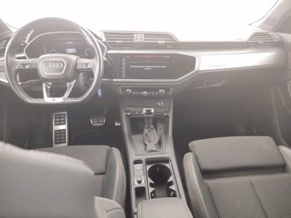 AUDI Q3 40 2.0 tfsi s line edition quattro s-tronic