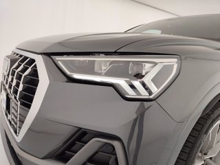 AUDI Q3 40 2.0 tfsi s line edition quattro s-tronic