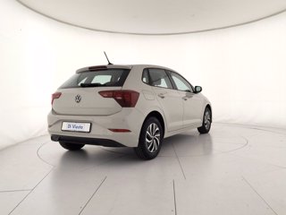 VOLKSWAGEN Polo 1.0 tsi life 95cv
