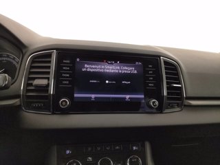 SKODA Karoq 1.0 tsi 115cv style