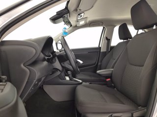 TOYOTA Yaris cross 1.5h active fwd 116cv e-cvt