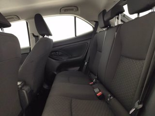 TOYOTA Yaris cross 1.5h active fwd 116cv e-cvt