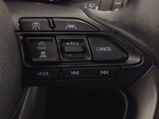 TOYOTA Yaris cross 1.5h active fwd 116cv e-cvt