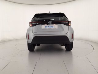 TOYOTA Yaris cross 1.5h active fwd 116cv e-cvt