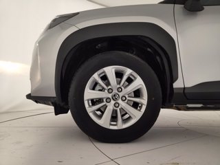 TOYOTA Yaris cross 1.5h active fwd 116cv e-cvt