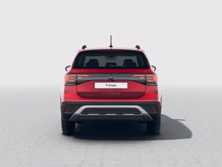 VOLKSWAGEN T-Cross 1.0 TSI Edition Plus