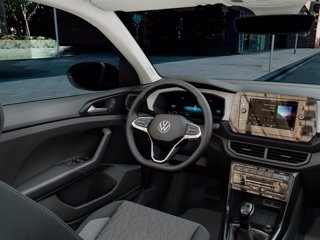 VOLKSWAGEN T-cross 1.0 tsi edition plus 115cv dsg