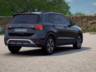 VOLKSWAGEN T-cross 1.0 tsi edition plus 115cv dsg