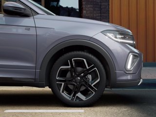 VOLKSWAGEN T-cross 1.0 tsi r-line plus 115cv