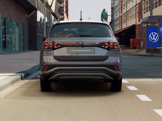 VOLKSWAGEN T-cross 1.0 tsi r-line plus 115cv