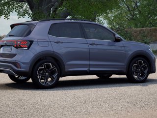 VOLKSWAGEN T-cross 1.0 tsi r-line plus 115cv