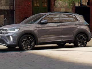 VOLKSWAGEN T-cross 1.0 tsi r-line plus 115cv