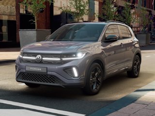 VOLKSWAGEN T-cross 1.0 tsi r-line plus 115cv dsg