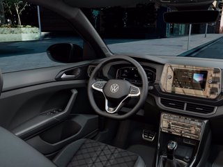VOLKSWAGEN T-cross 1.0 tsi r-line plus 115cv dsg