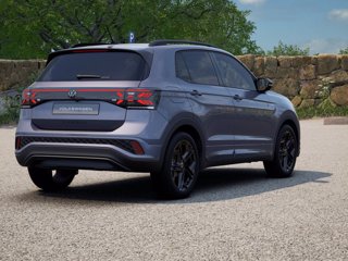 VOLKSWAGEN T-cross 1.0 tsi r-line plus 115cv dsg