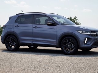 VOLKSWAGEN T-cross 1.0 tsi r-line plus 115cv dsg