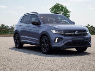 VOLKSWAGEN T-cross 1.0 tsi r-line plus 115cv dsg