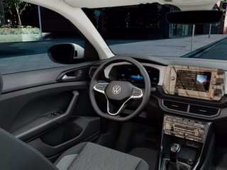 VOLKSWAGEN T-cross 1.0 tsi edition plus 115cv dsg