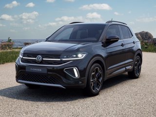 VOLKSWAGEN T-cross 1.0 tsi r-line plus 115cv dsg