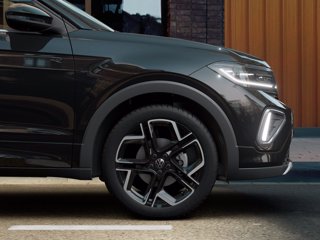 VOLKSWAGEN T-cross 1.0 tsi r-line plus 115cv dsg