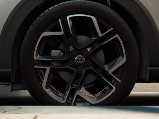 VOLKSWAGEN Taigo 1.0 tsi r-line plus 115cv dsg