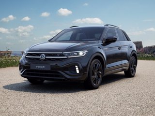 VOLKSWAGEN T-roc 1.0 tsi r-line plus 115cv