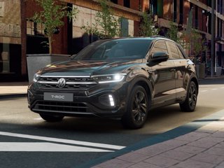 VOLKSWAGEN T-roc 1.0 tsi r-line plus 115cv