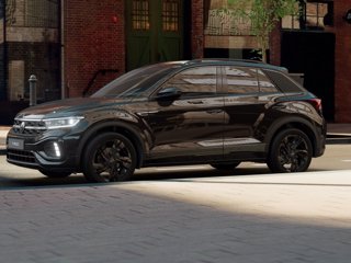 VOLKSWAGEN T-roc 1.0 tsi r-line plus 115cv