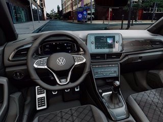 VOLKSWAGEN T-roc 1.0 tsi r-line plus 115cv