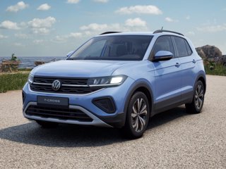 VOLKSWAGEN T-cross 1.0 tsi edition plus 115cv
