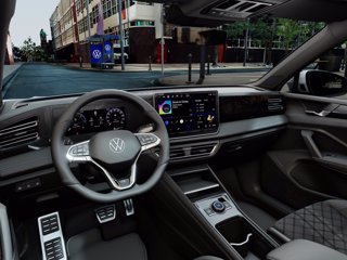 VOLKSWAGEN Tiguan 1.5 etsi r-line plus 150cv dsg