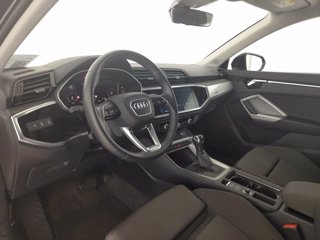 AUDI Q3 sportback 35 1.5 tfsi mhev s line edition 150cv s-tronic