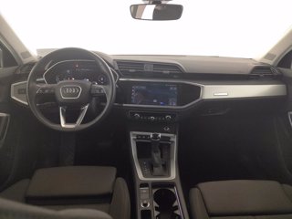 AUDI Q3 sportback 35 1.5 tfsi mhev s line edition 150cv s-tronic