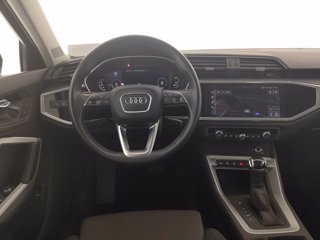 AUDI Q3 sportback 35 1.5 tfsi mhev s line edition 150cv s-tronic