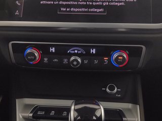 AUDI Q3 sportback 35 1.5 tfsi mhev s line edition 150cv s-tronic