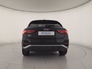 AUDI Q3 sportback 35 1.5 tfsi mhev s line edition 150cv s-tronic