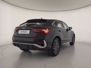 AUDI Q3 sportback 35 1.5 tfsi mhev s line edition 150cv s-tronic
