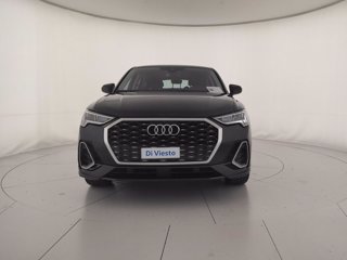 AUDI Q3 sportback 35 1.5 tfsi mhev s line edition 150cv s-tronic