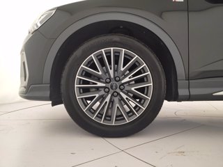 AUDI Q3 sportback 35 1.5 tfsi mhev s line edition 150cv s-tronic