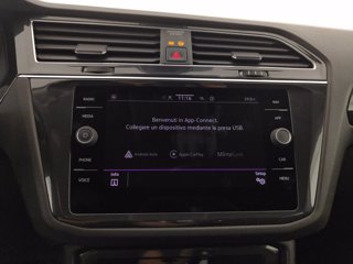 VOLKSWAGEN Tiguan 1.5 tsi life 150cv