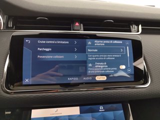 LAND ROVER Range rover evoque 2.0d i4 mhev r-dynamic awd 163cv auto