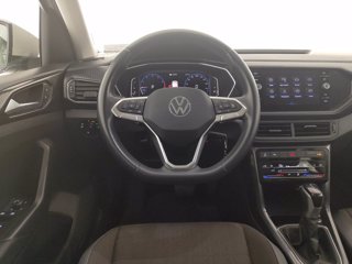 VOLKSWAGEN T-cross 1.0 tsi advanced 110cv dsg