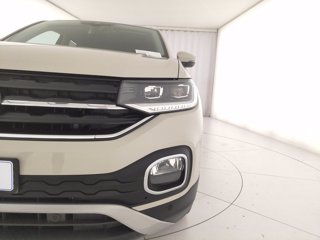 VOLKSWAGEN T-cross 1.0 tsi advanced 110cv dsg