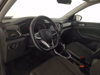 VOLKSWAGEN T-cross 1.0 tsi advanced 110cv dsg